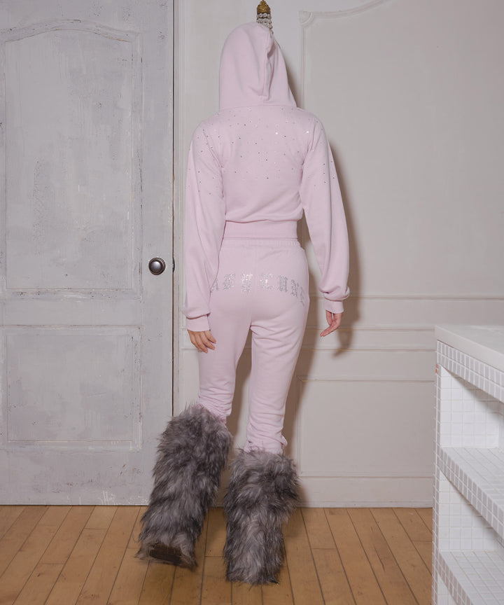 ピンク(身長：約174cm)