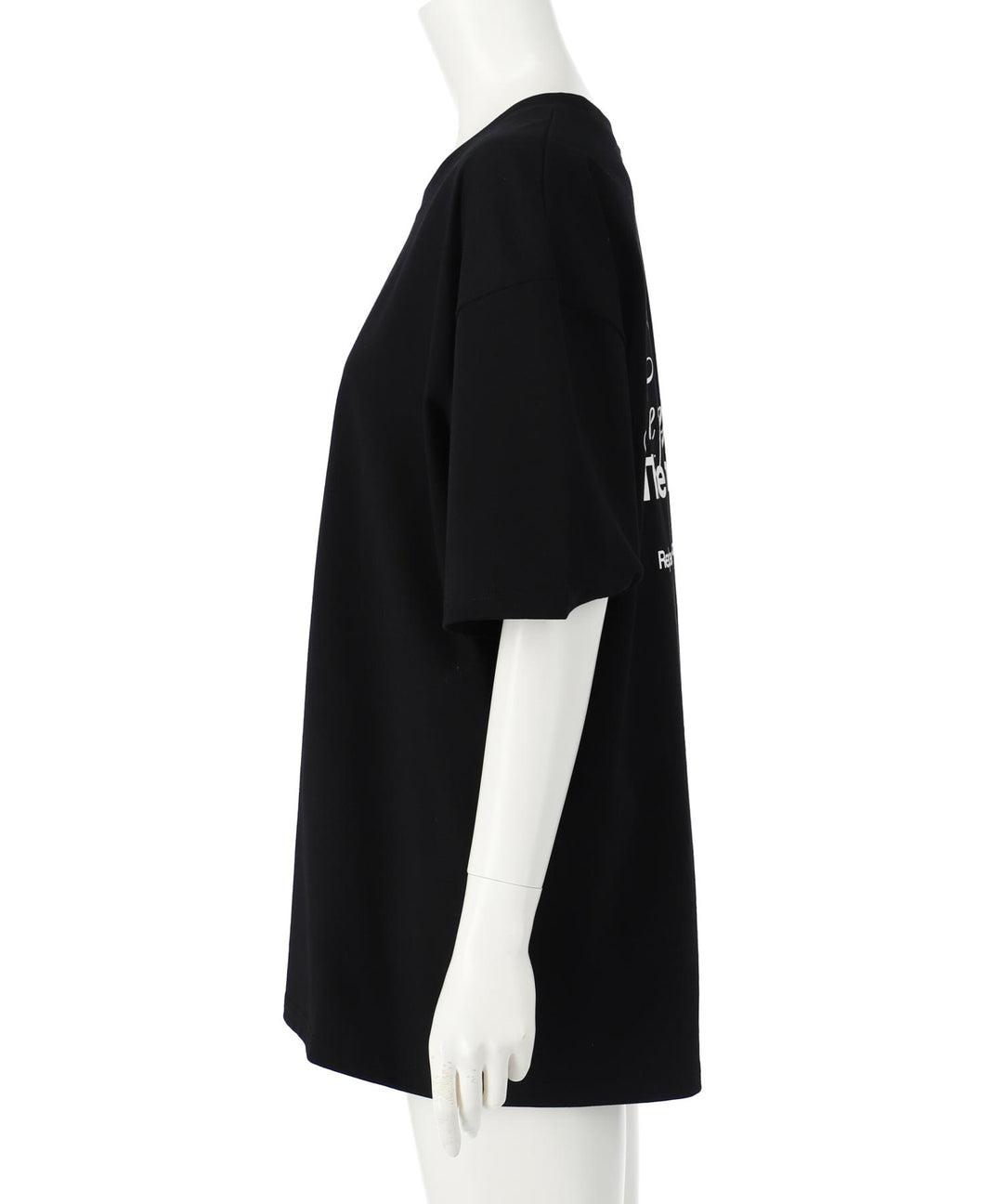 メッセージ ロゴ ビッグ Tシャツ 793-9236