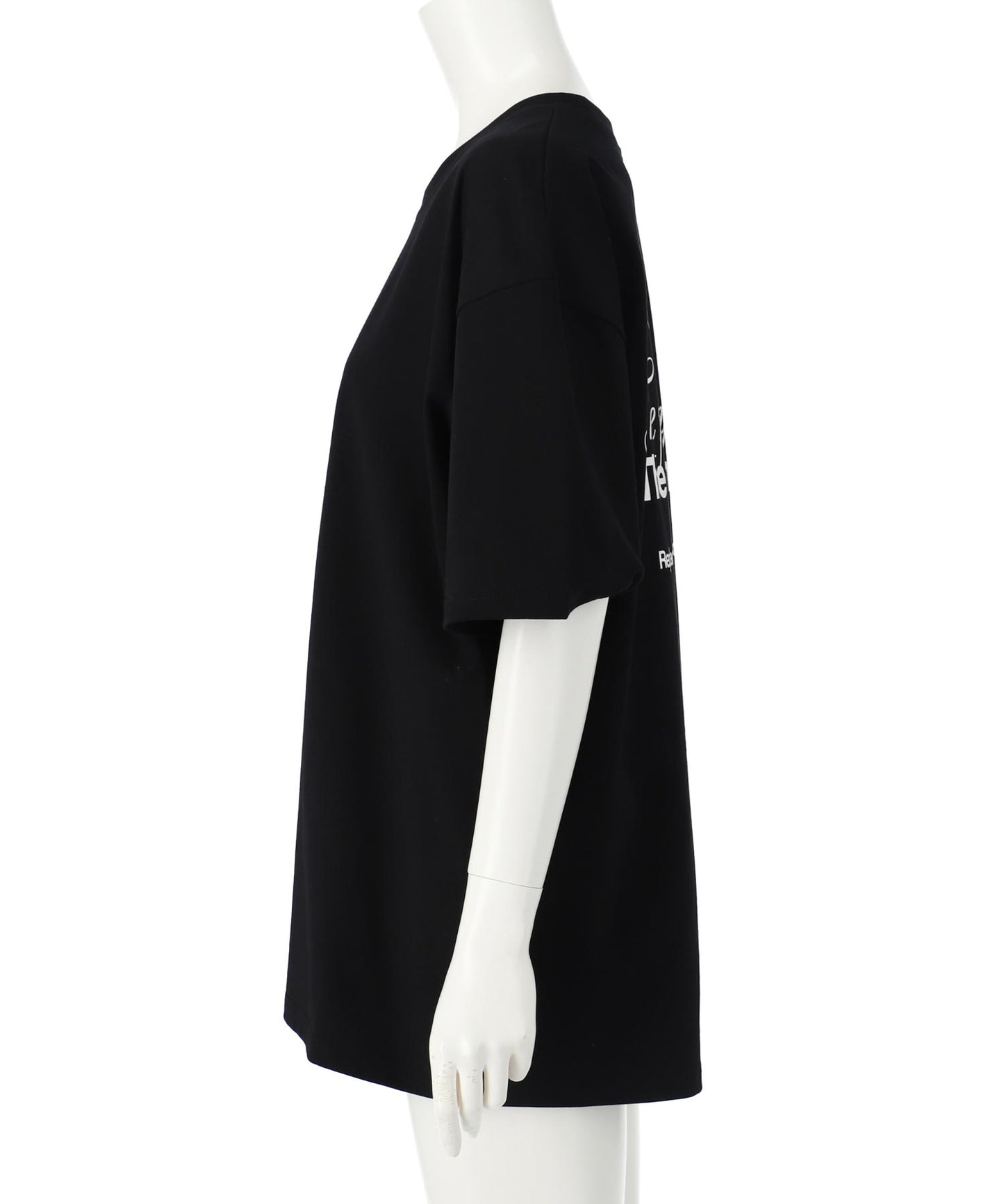 メッセージ ロゴ ビッグ Tシャツ 793-9236