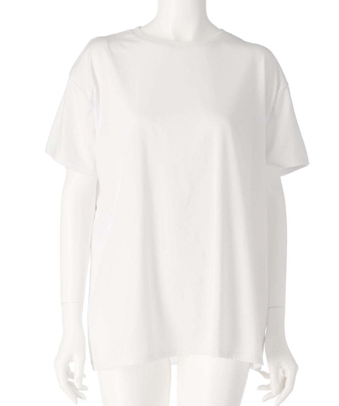 バック オープン デザイン Tシャツ 793-9254