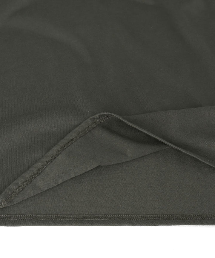 バック オープン デザイン Tシャツ 793-9254