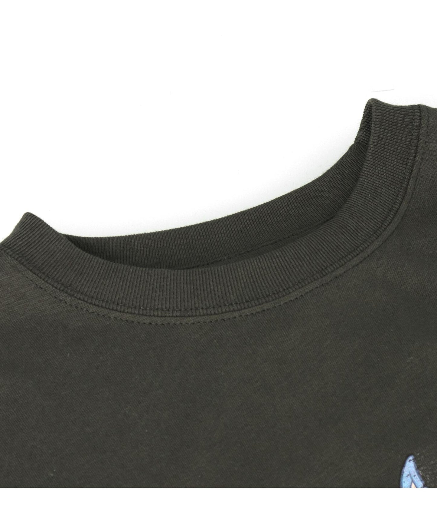 【DISCUS】「LOONEY TUNES／ルーニー・テューンズ」キャラクタープリントTシャツ 793-9303