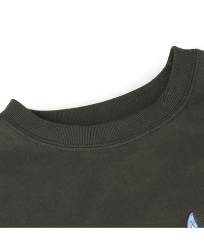 【DISCUS】「LOONEY TUNES／ルーニー・テューンズ」キャラクタープリントTシャツ 793-9303