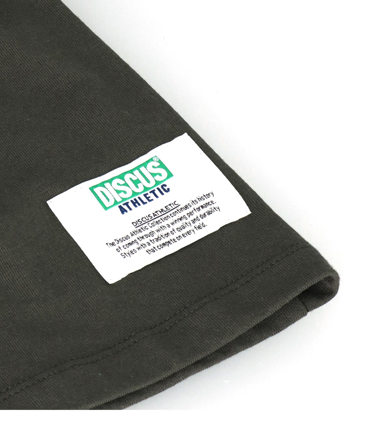 【DISCUS】「LOONEY TUNES／ルーニー・テューンズ」キャラクタープリントTシャツ 793-9303