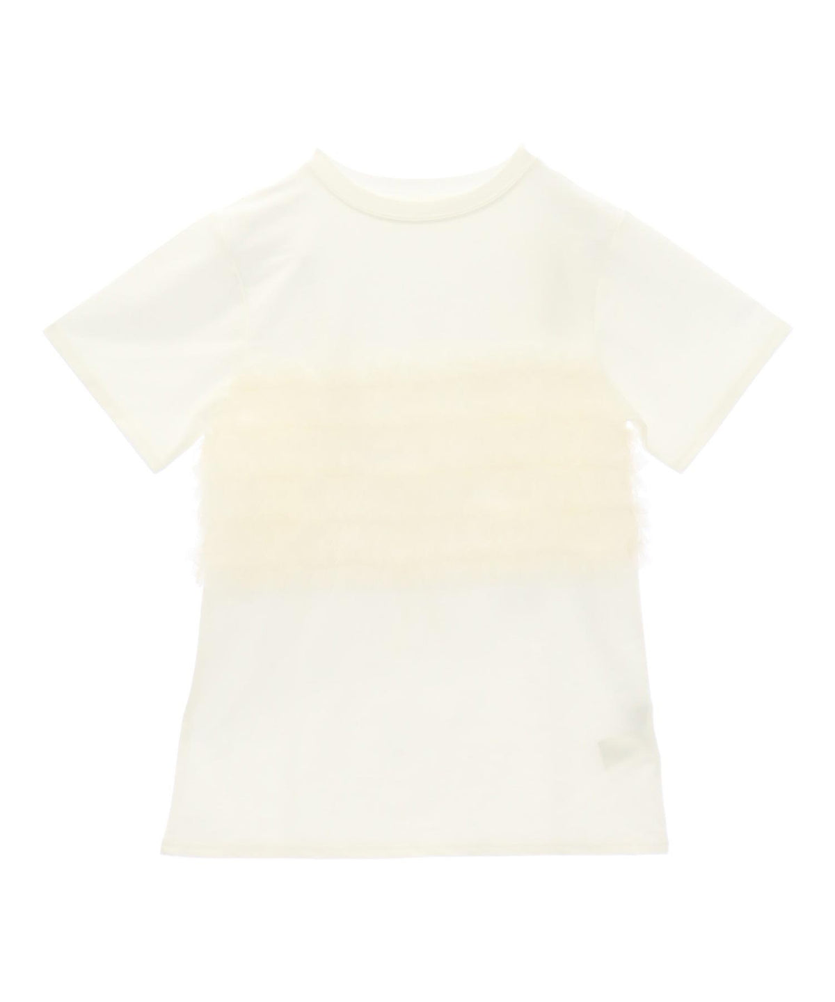 チュール ビスチェ風 Tシャツ 793-9315 – ANAP オンラインショップ