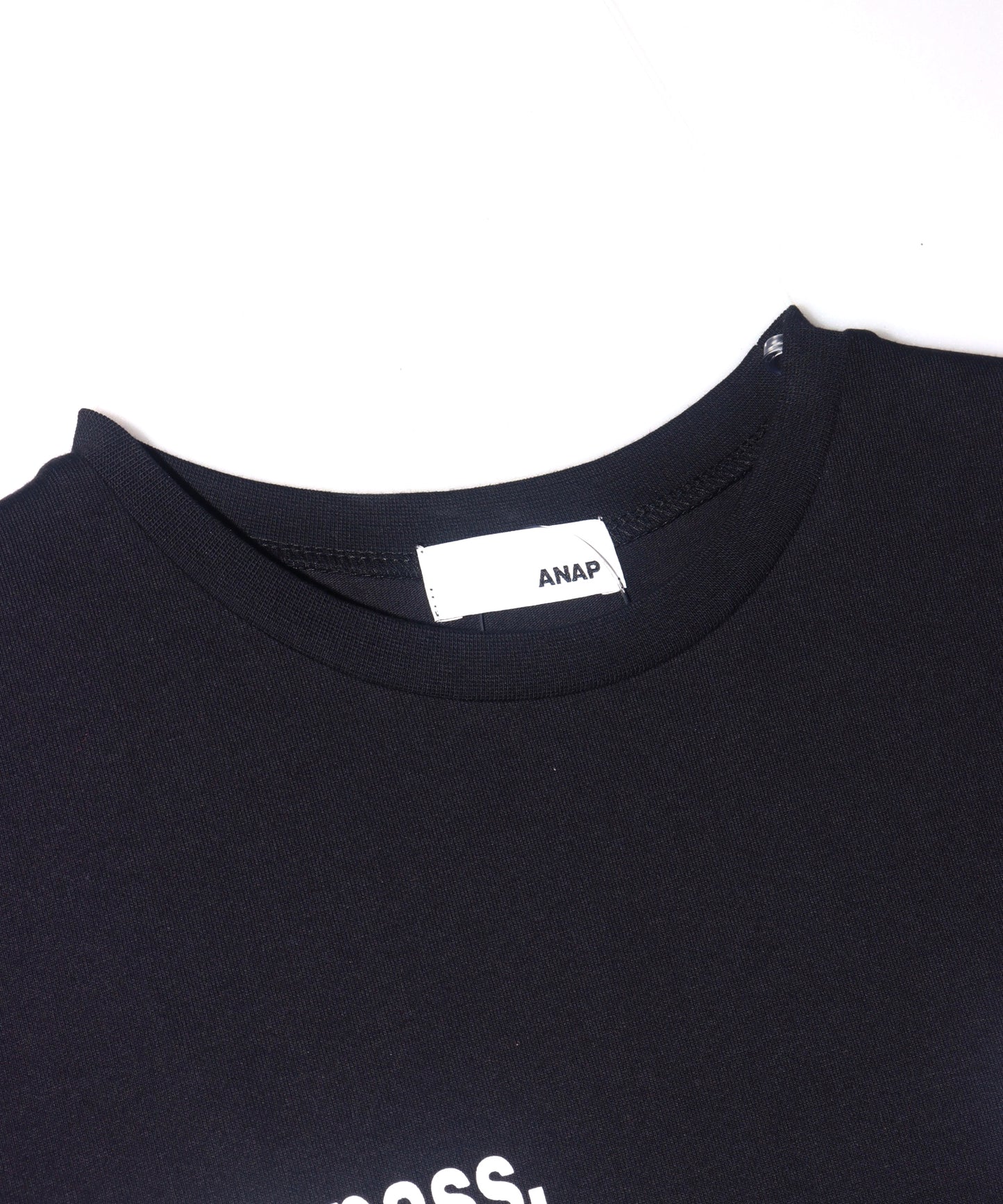 ハート メッセージ プリント Tシャツ 793-9326