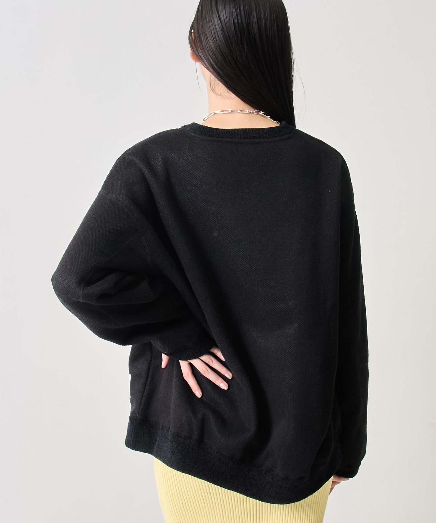 バックスタイル