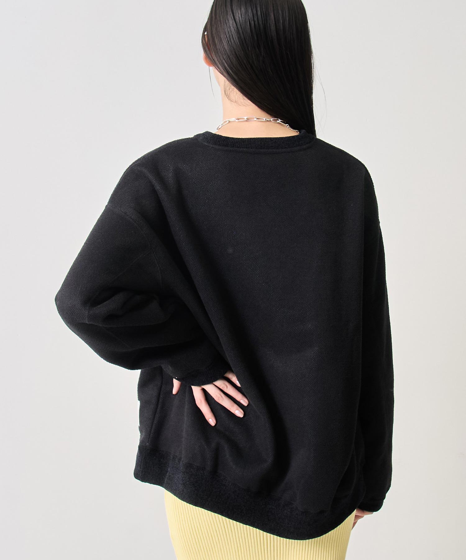 バックスタイル