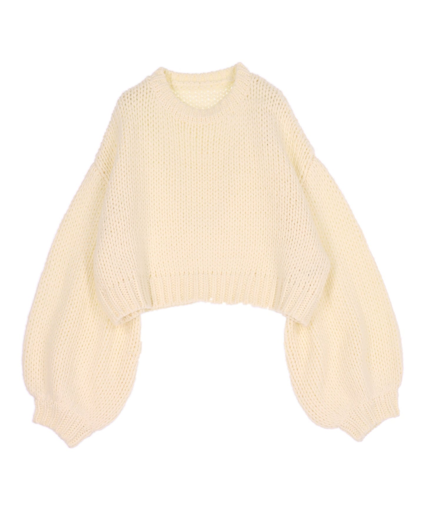 アイボリー(色見本)