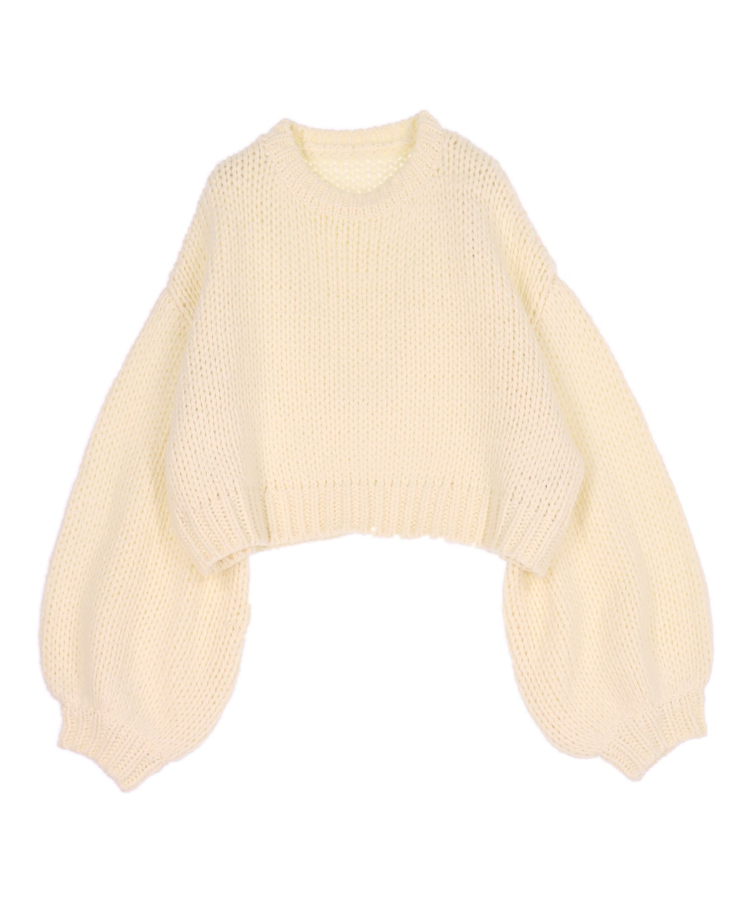 アイボリー(色見本)