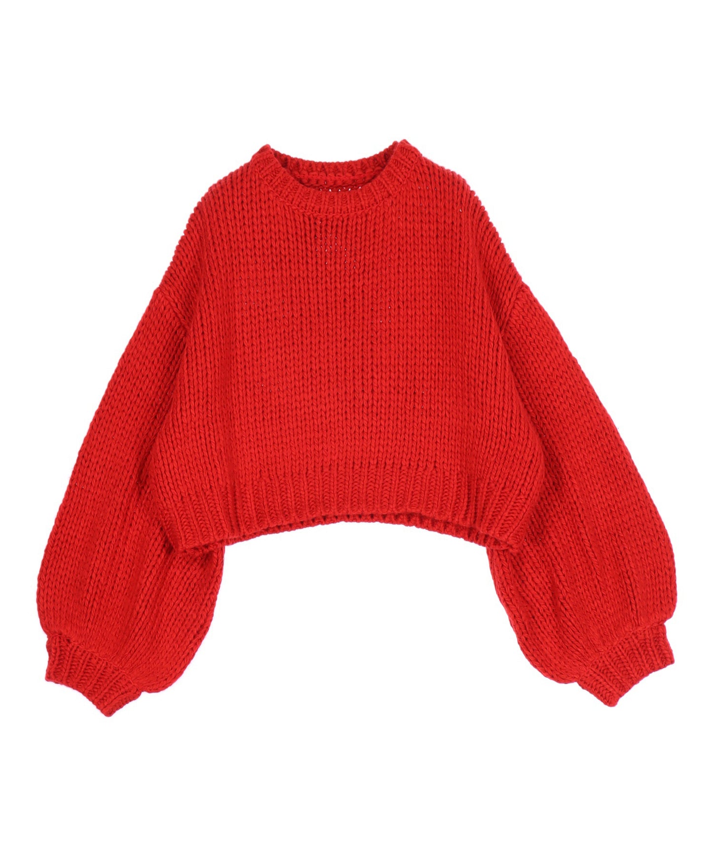 レッド(色見本)