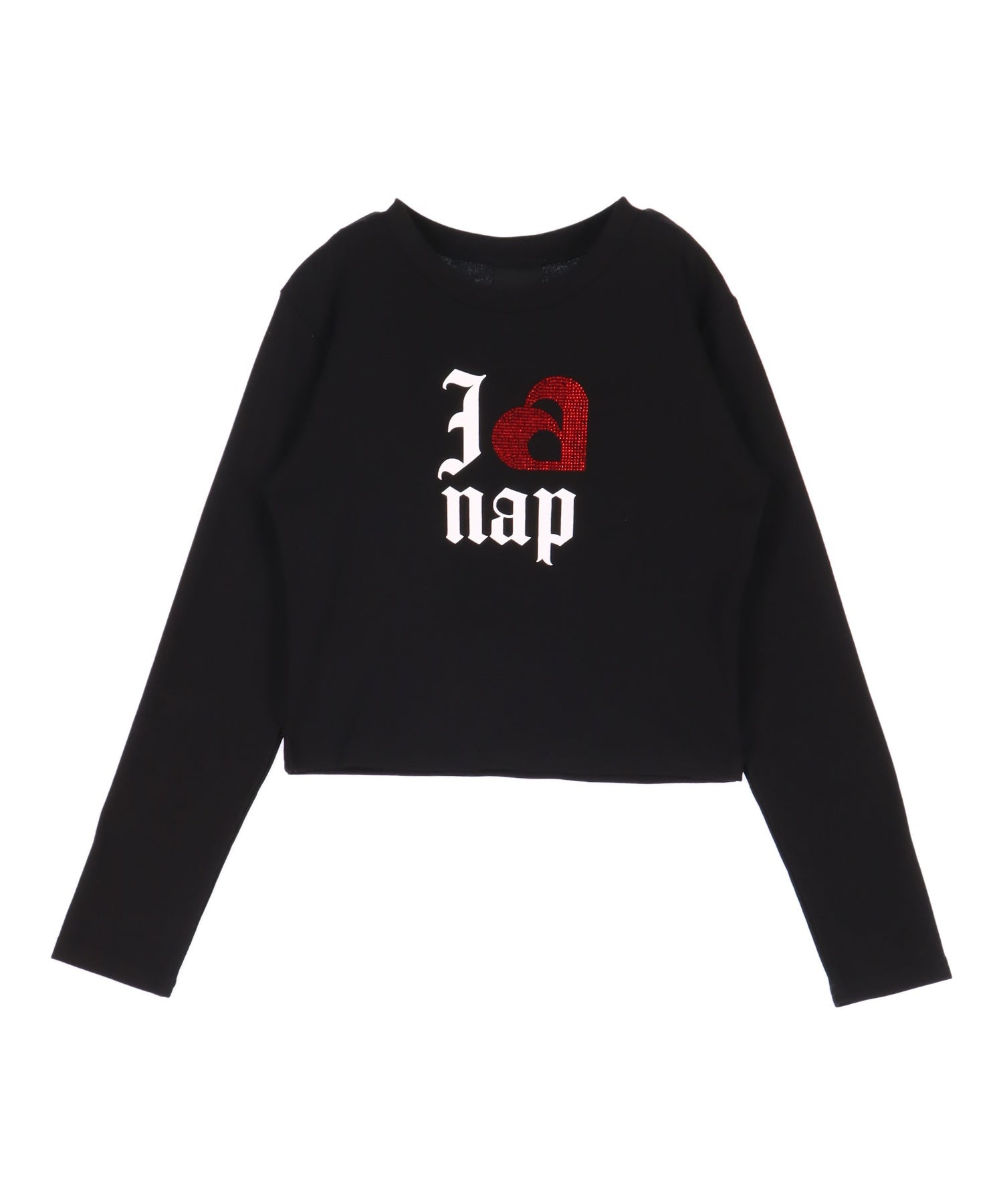 ブラック(色見本)