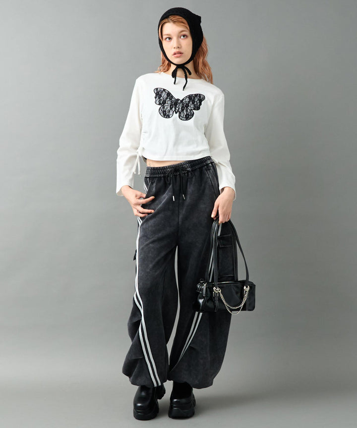 オフホワイト/170cm