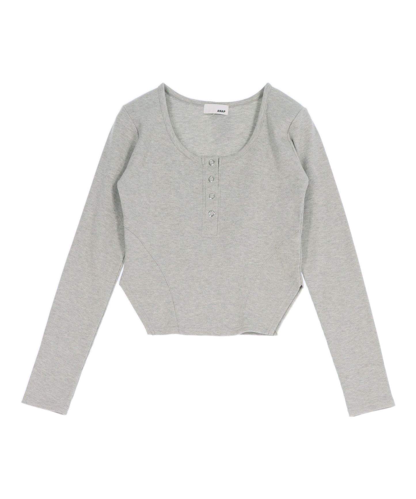 グレー(色見本)