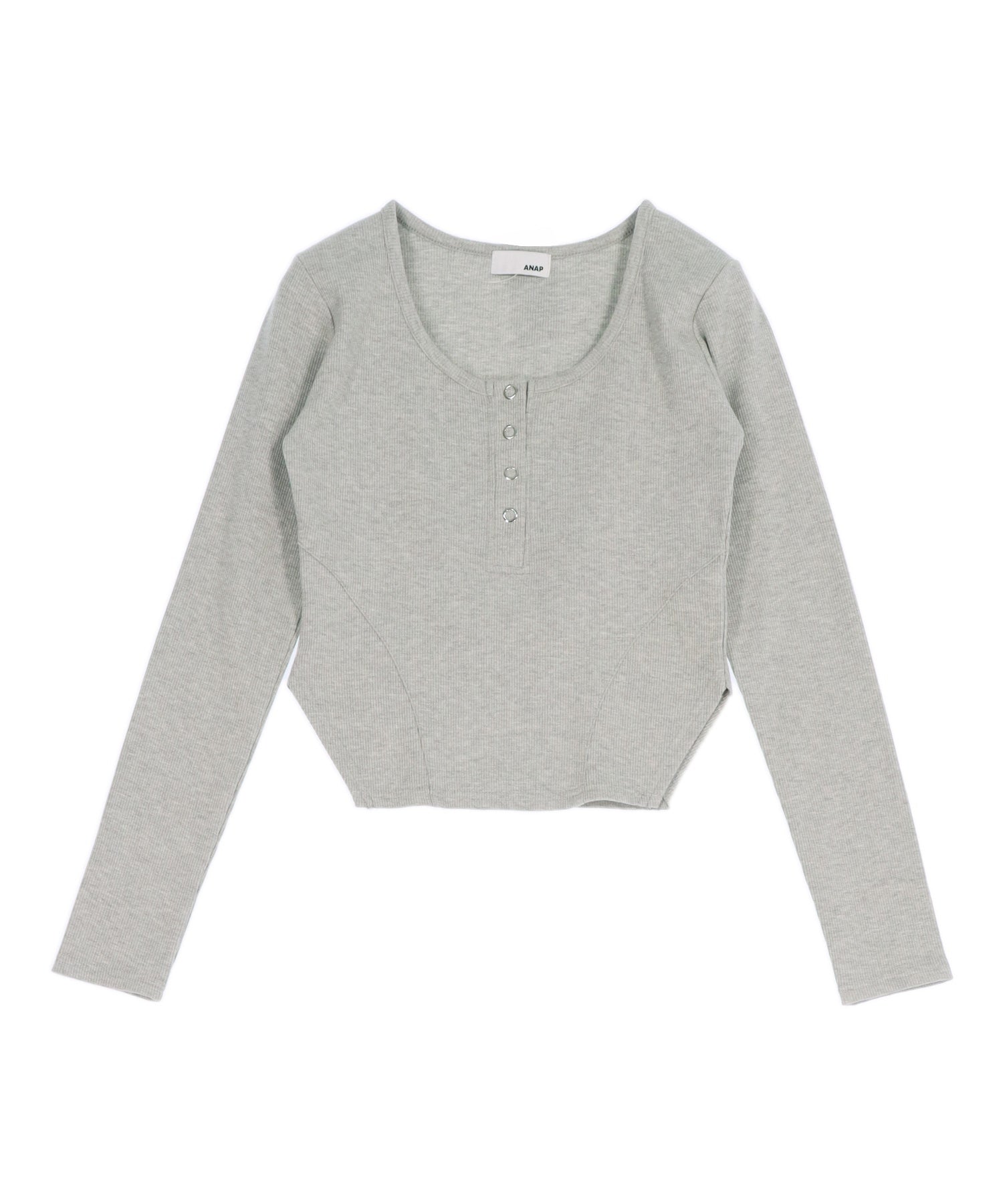 グレー(色見本)