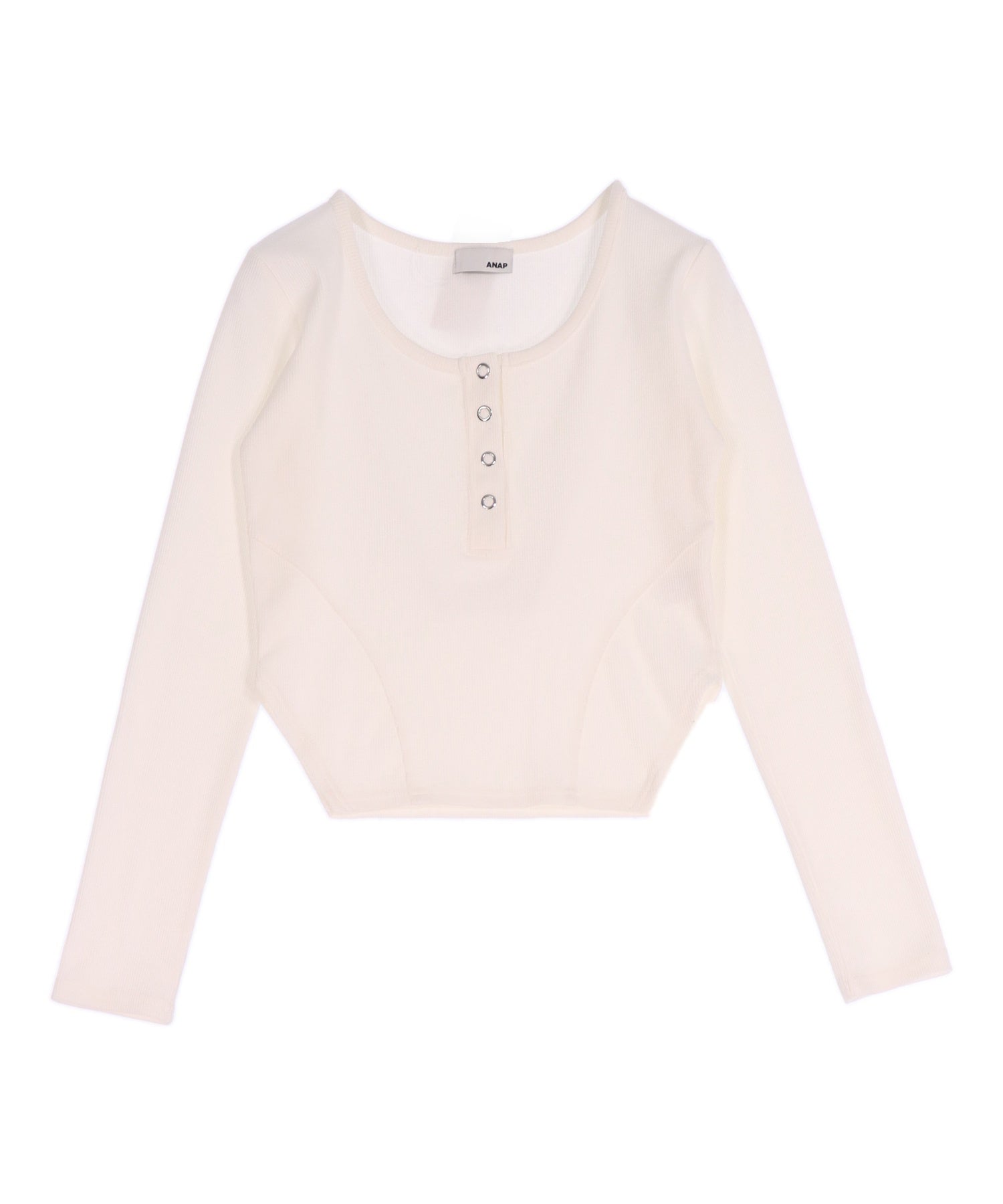 ホワイト(色見本)