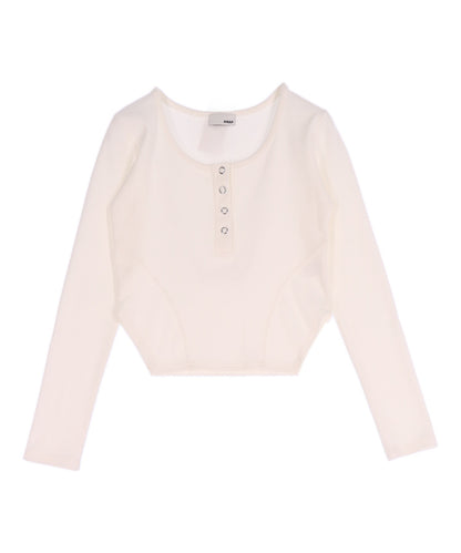 ホワイト(色見本)