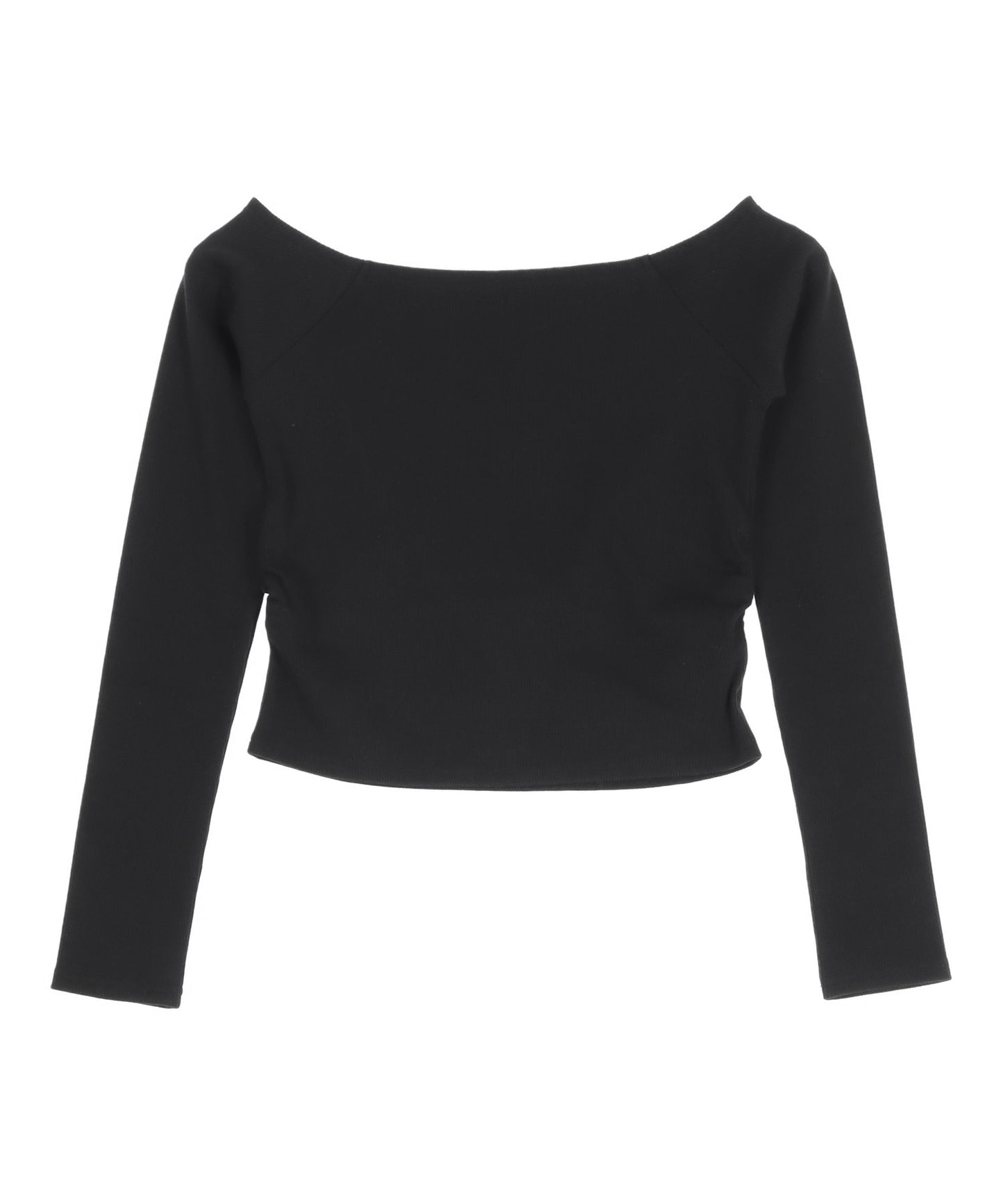 ブラック(色見本)