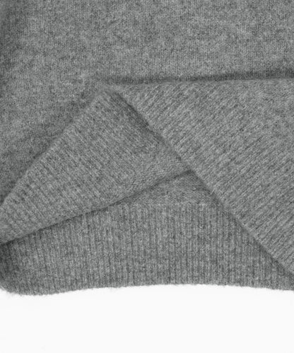 ワンショルダー ニット プルオーバー トップス 793-9395