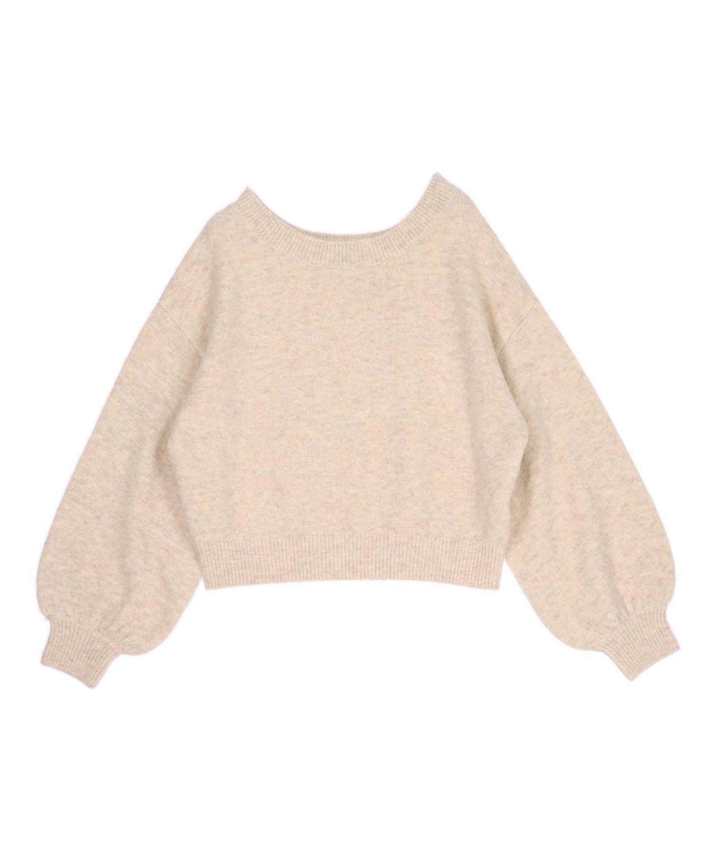 ワンショルダー ニット プルオーバー トップス 793-9395