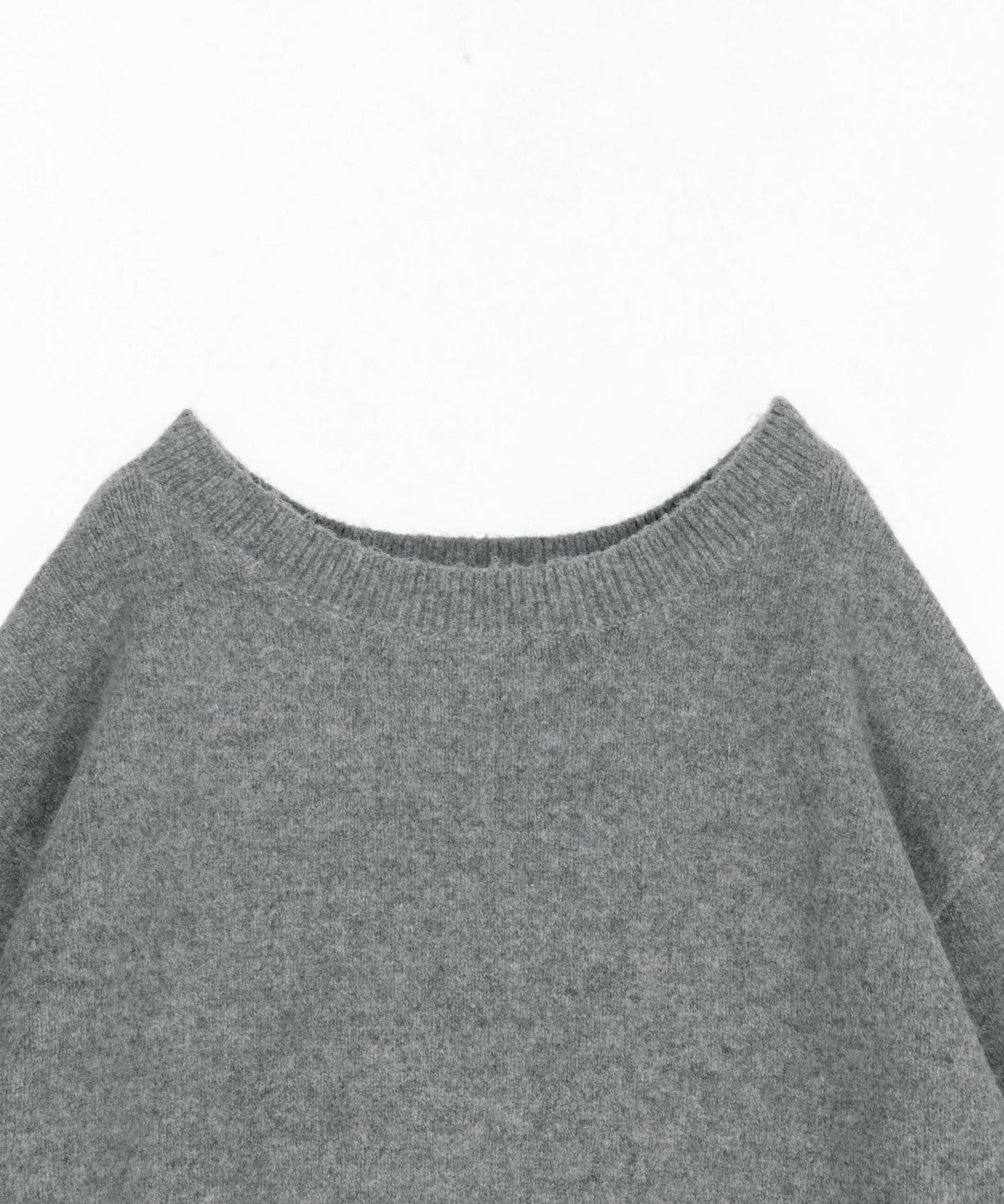 ワンショルダー ニット プルオーバー トップス 793-9395