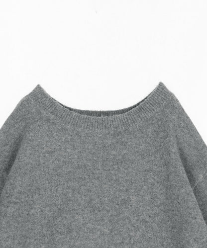 ワンショルダー ニット プルオーバー トップス 793-9395