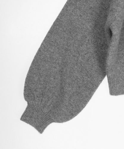 ワンショルダー ニット プルオーバー トップス 793-9395