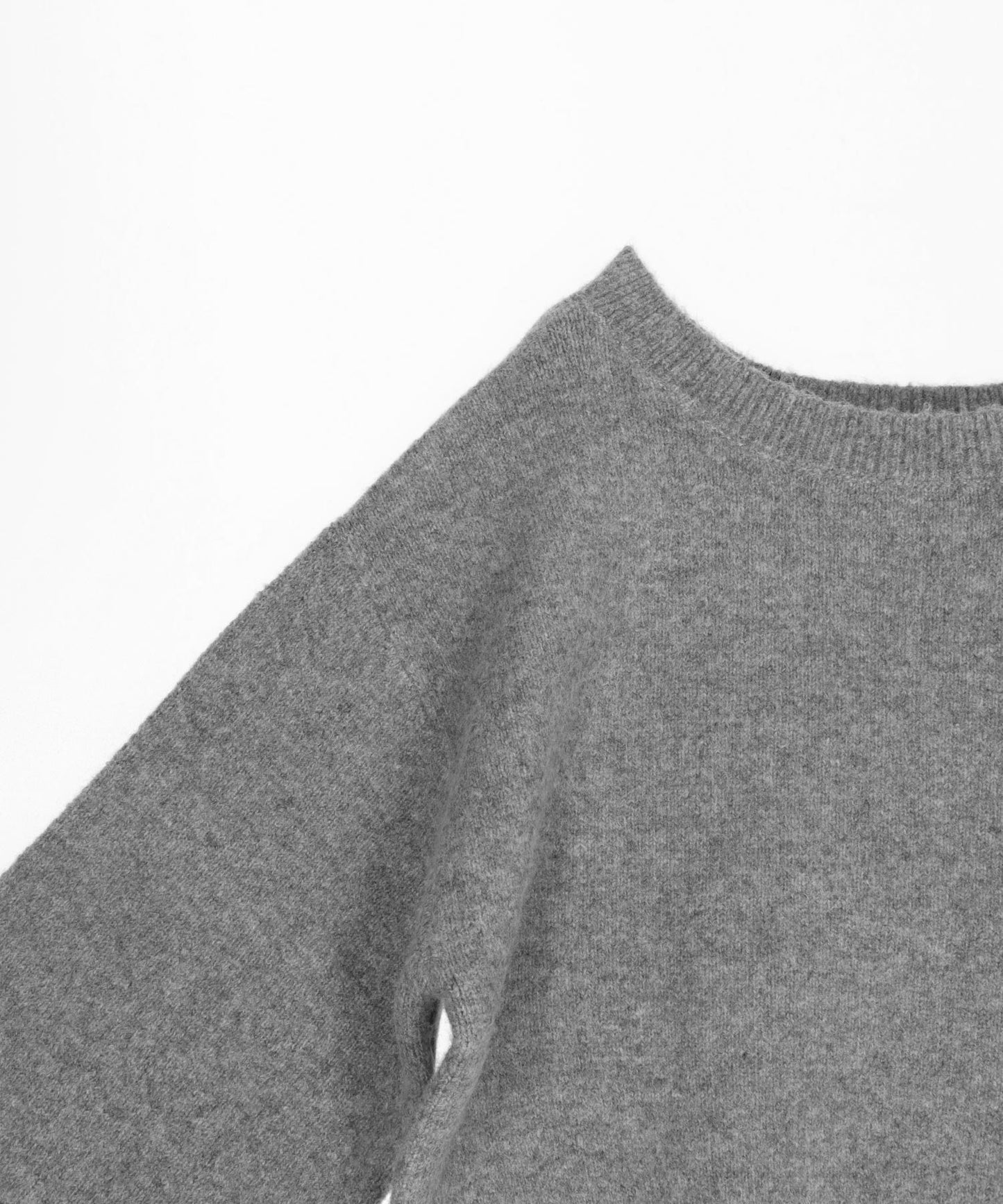 ワンショルダー ニット プルオーバー トップス 793-9395