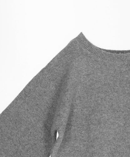 ワンショルダー ニット プルオーバー トップス 793-9395