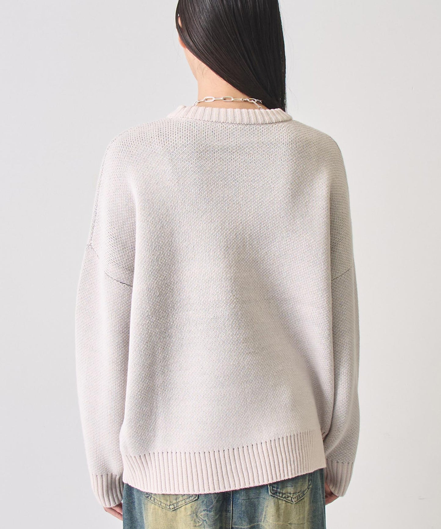 バックスタイル