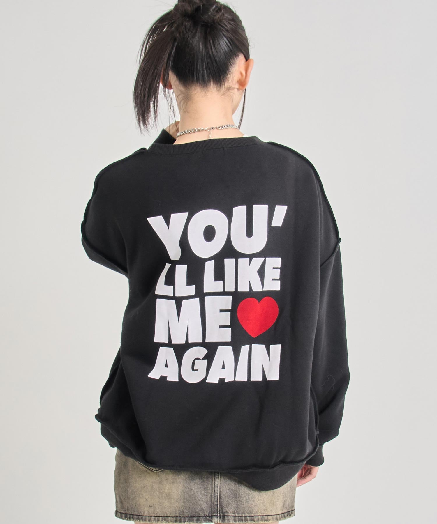 バックスタイル