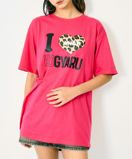 KOGYARU × ANAP ツアーグッズ ロゴ Tシャツ 793-9403