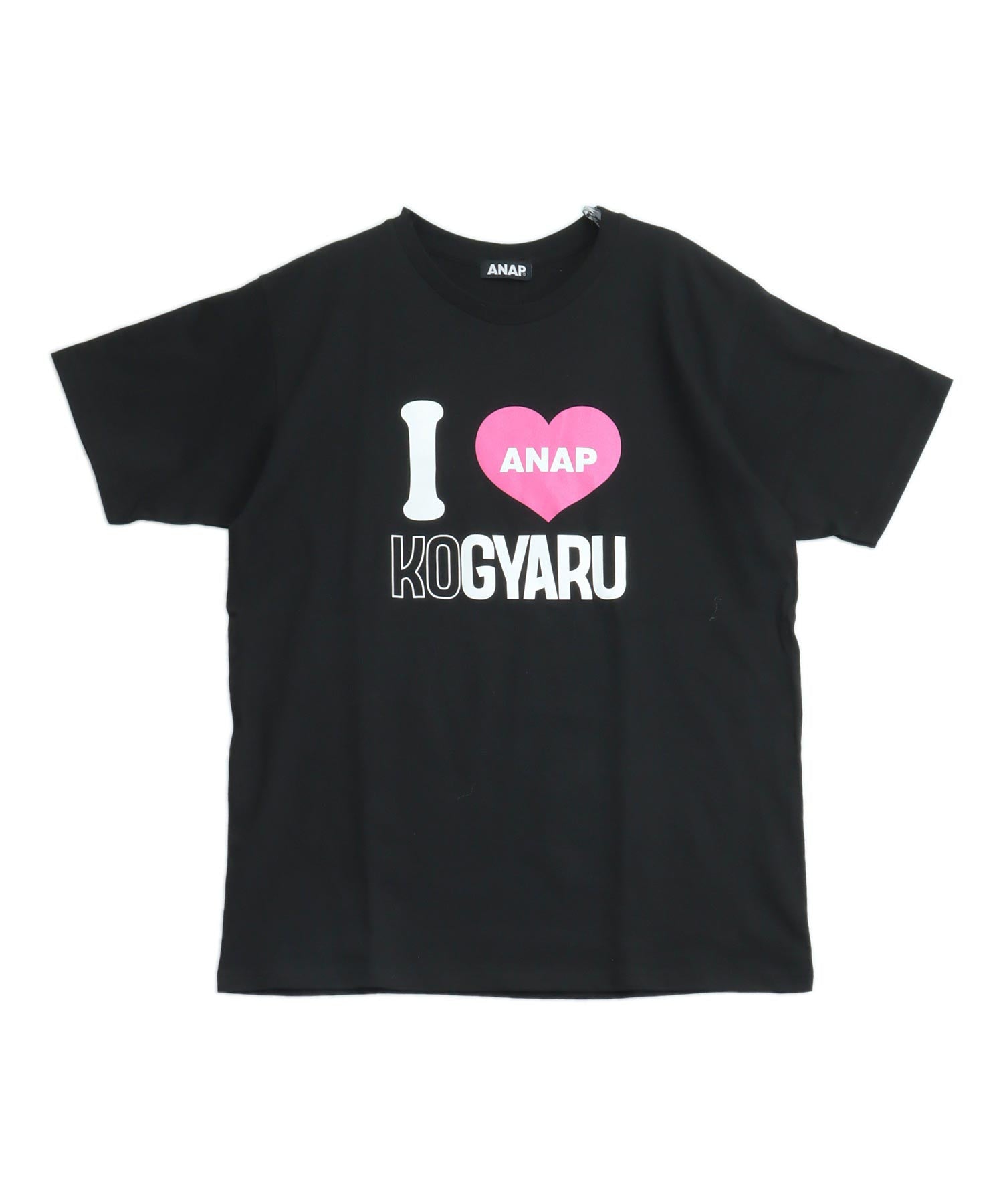 ブラック(色見本)