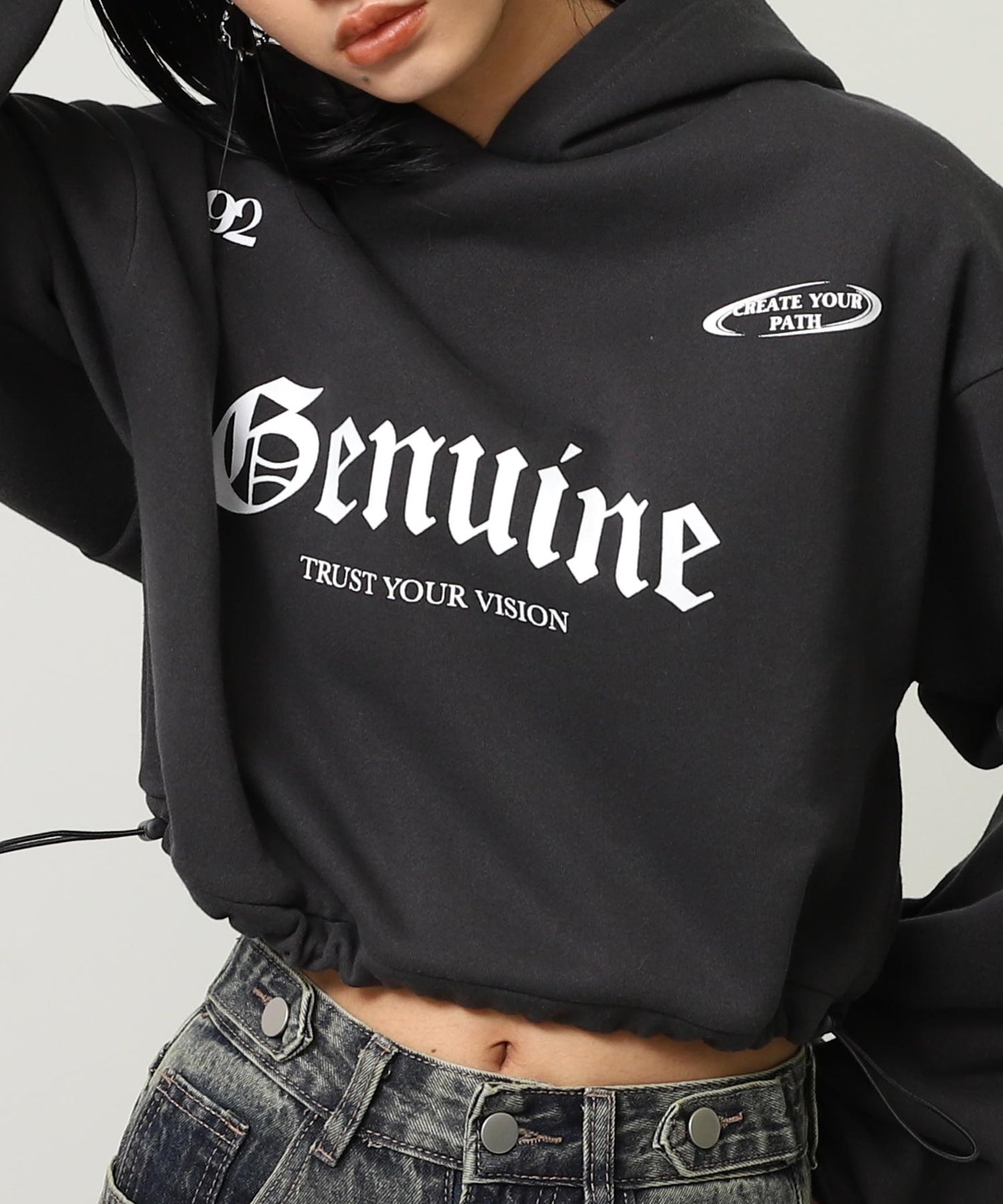 アッシュブラック