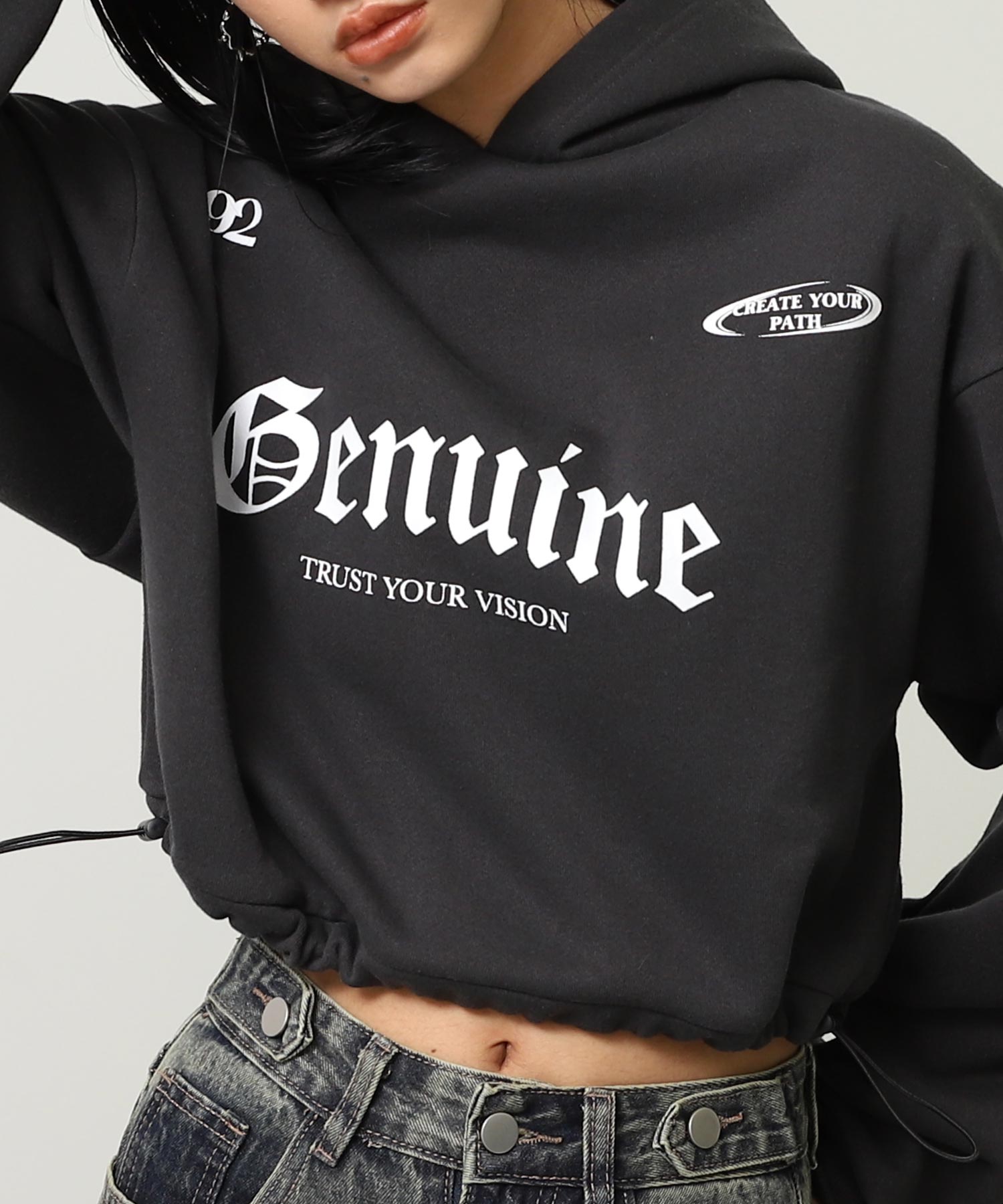 アッシュブラック