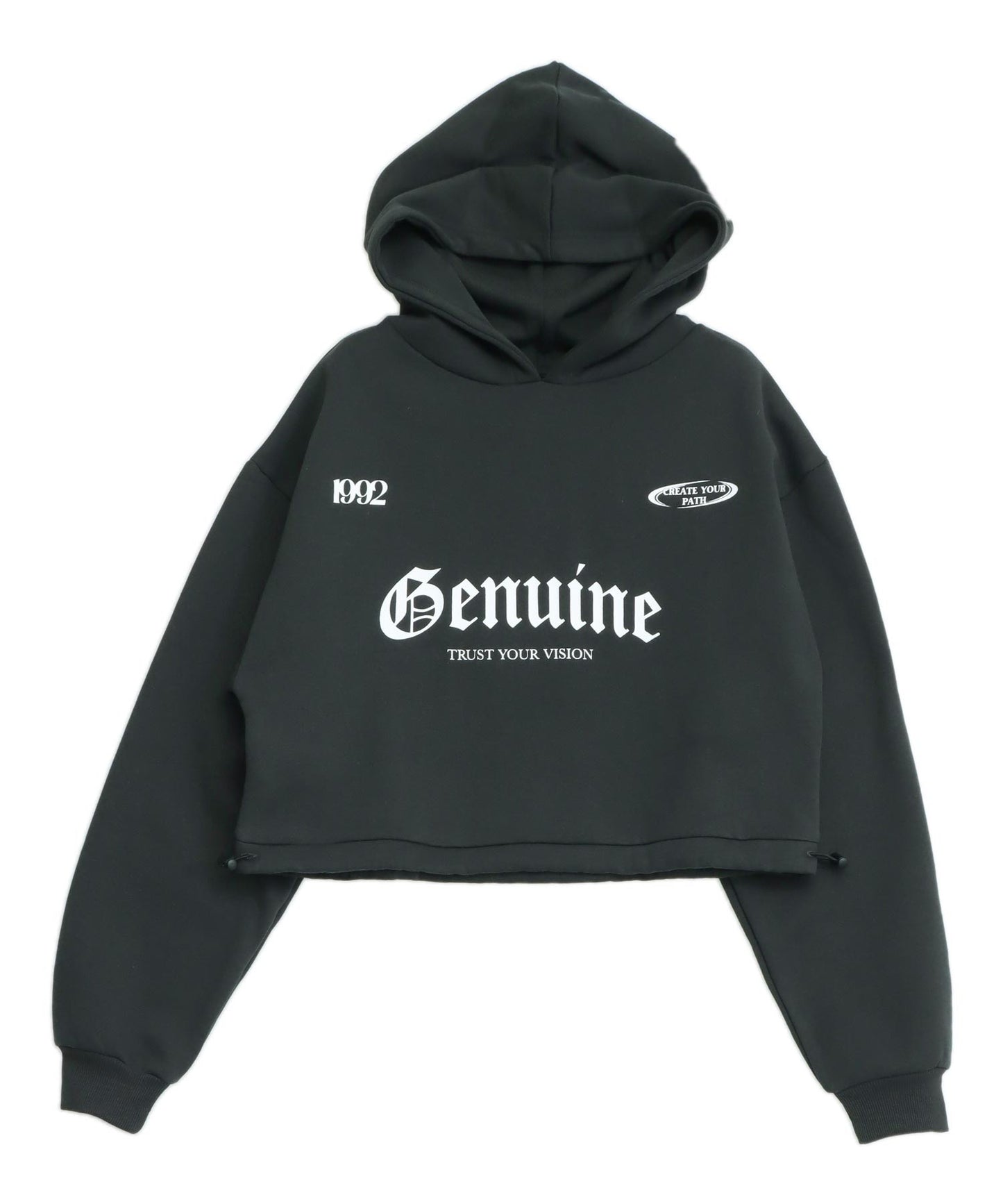 アッシュブラック(色見本)