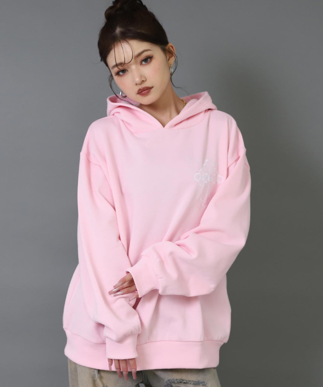 ピンク