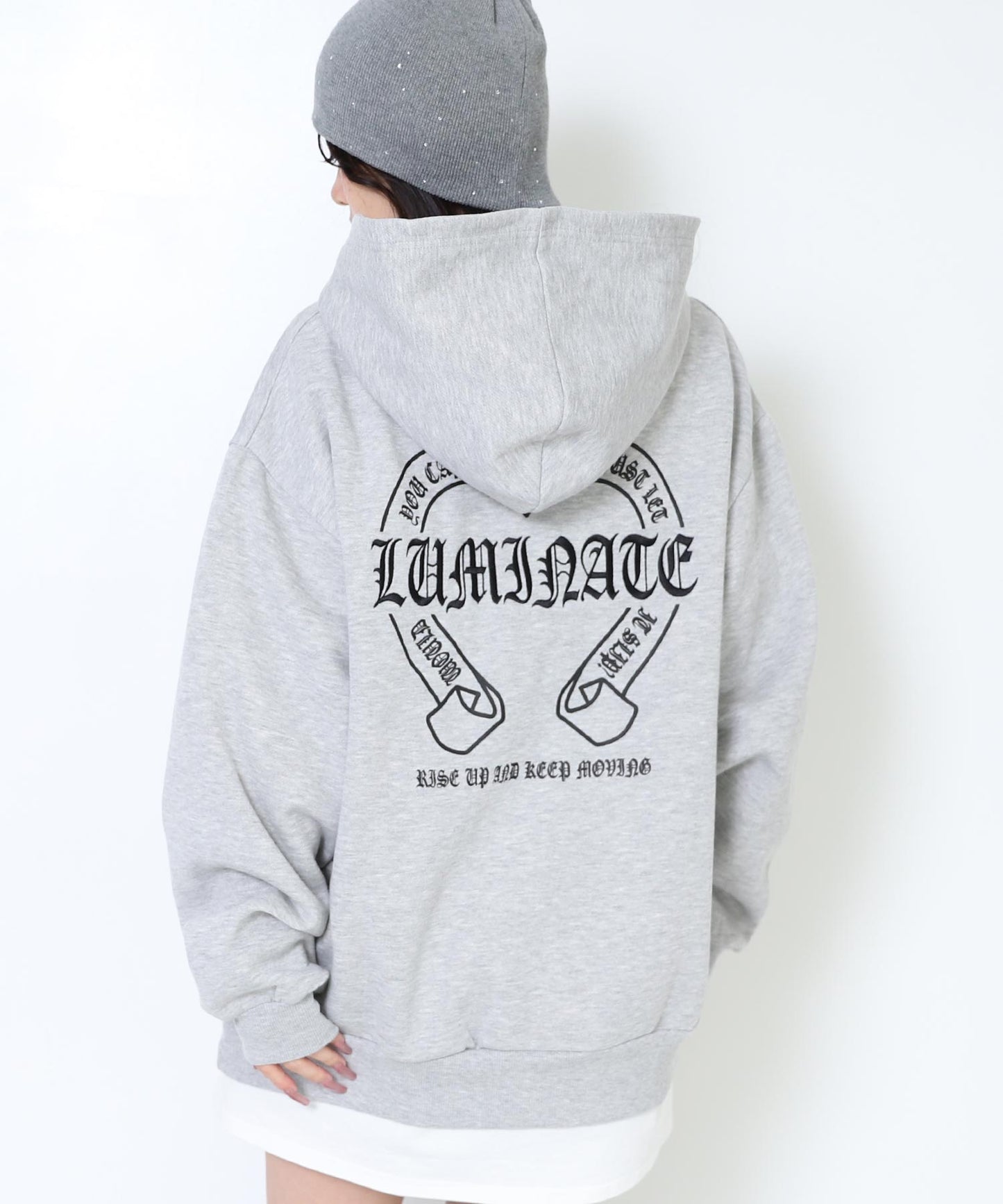 バックスタイル