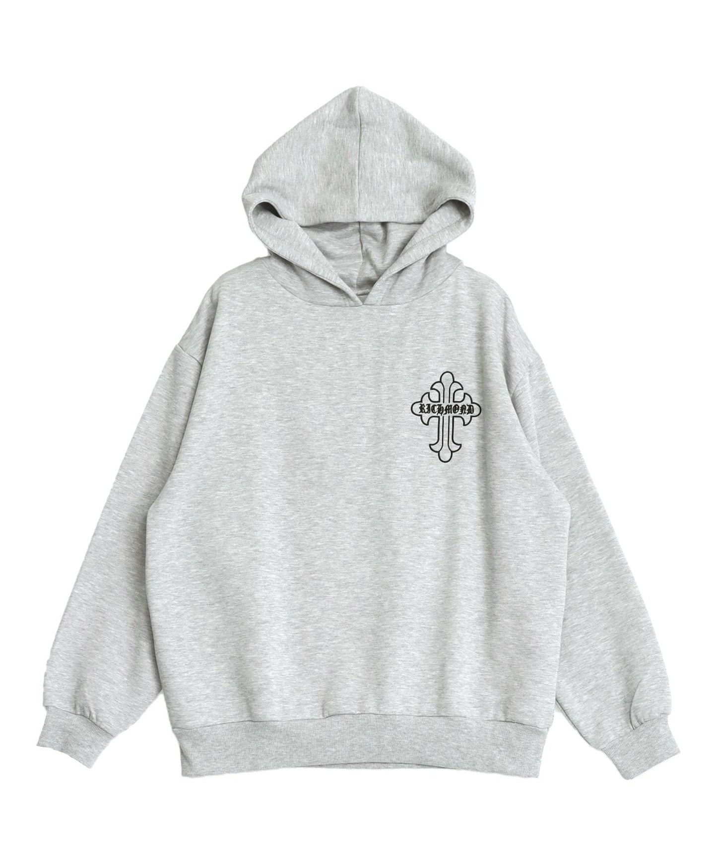 グレー(色見本)