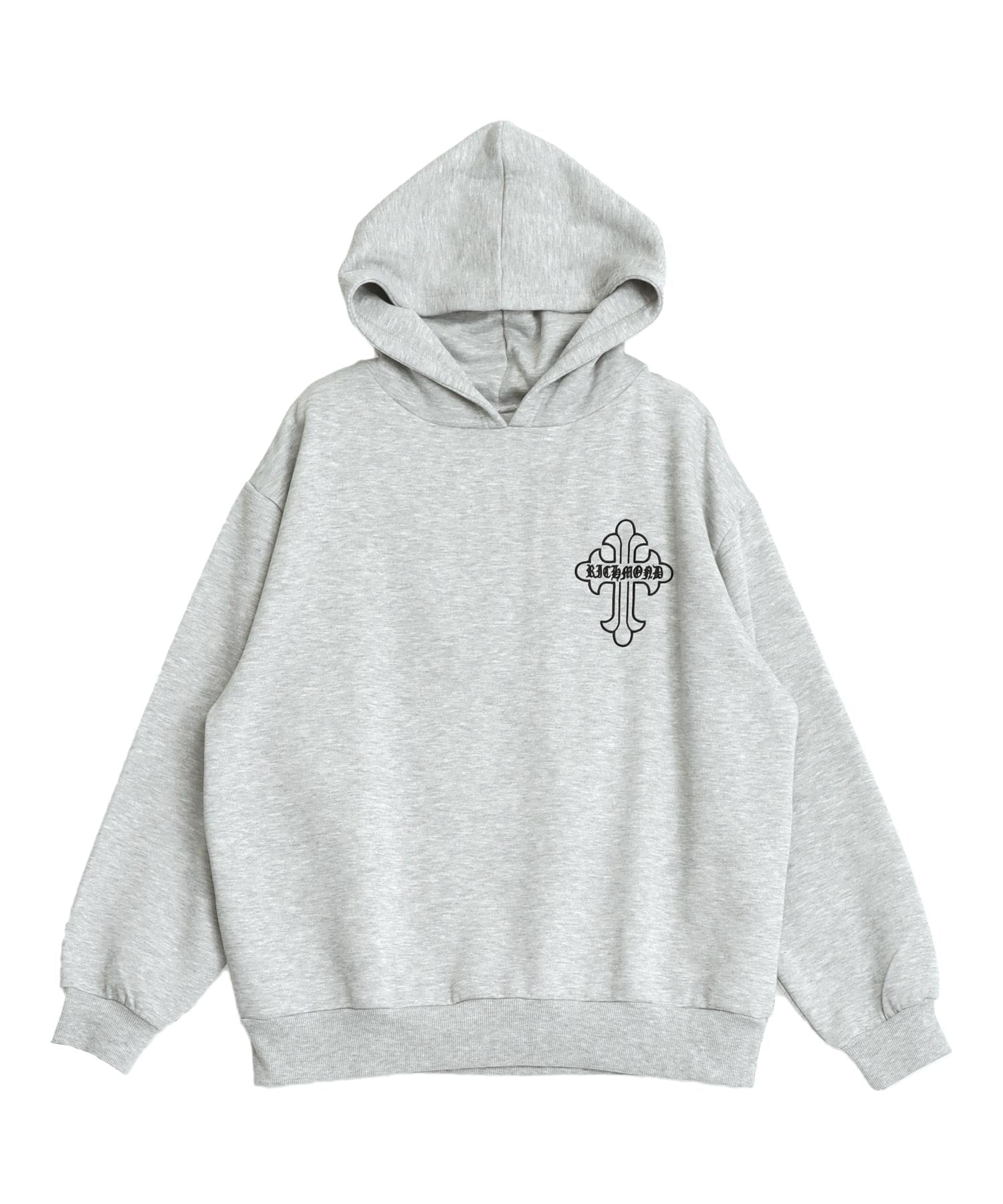 グレー(色見本)