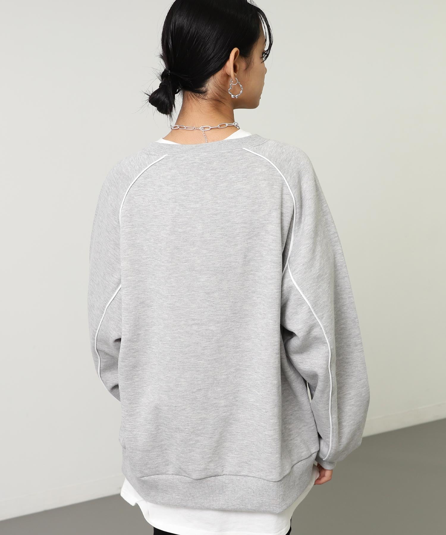 バックスタイル