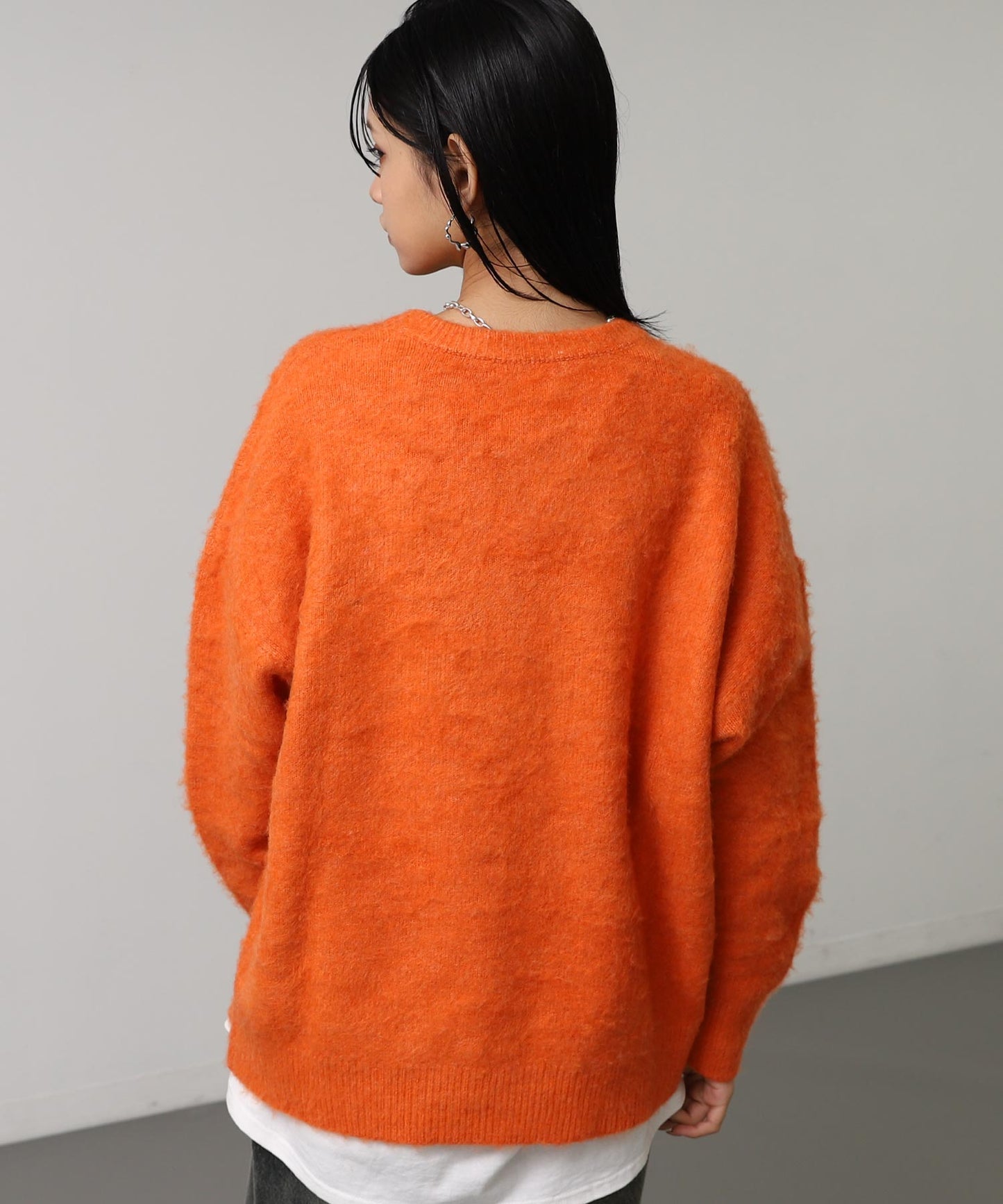 バックスタイル