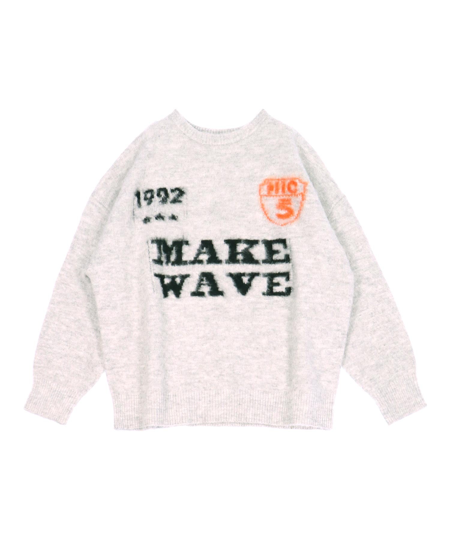 グレー(色見本)