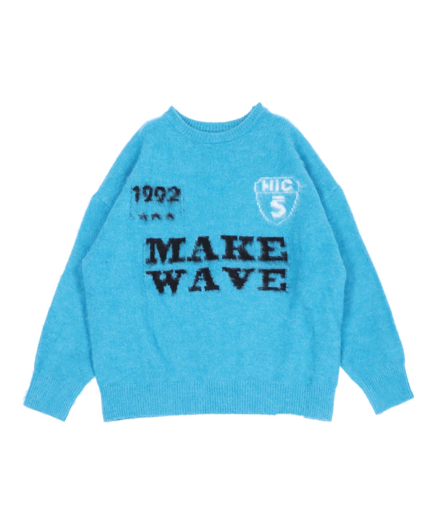 ブルー(色見本)