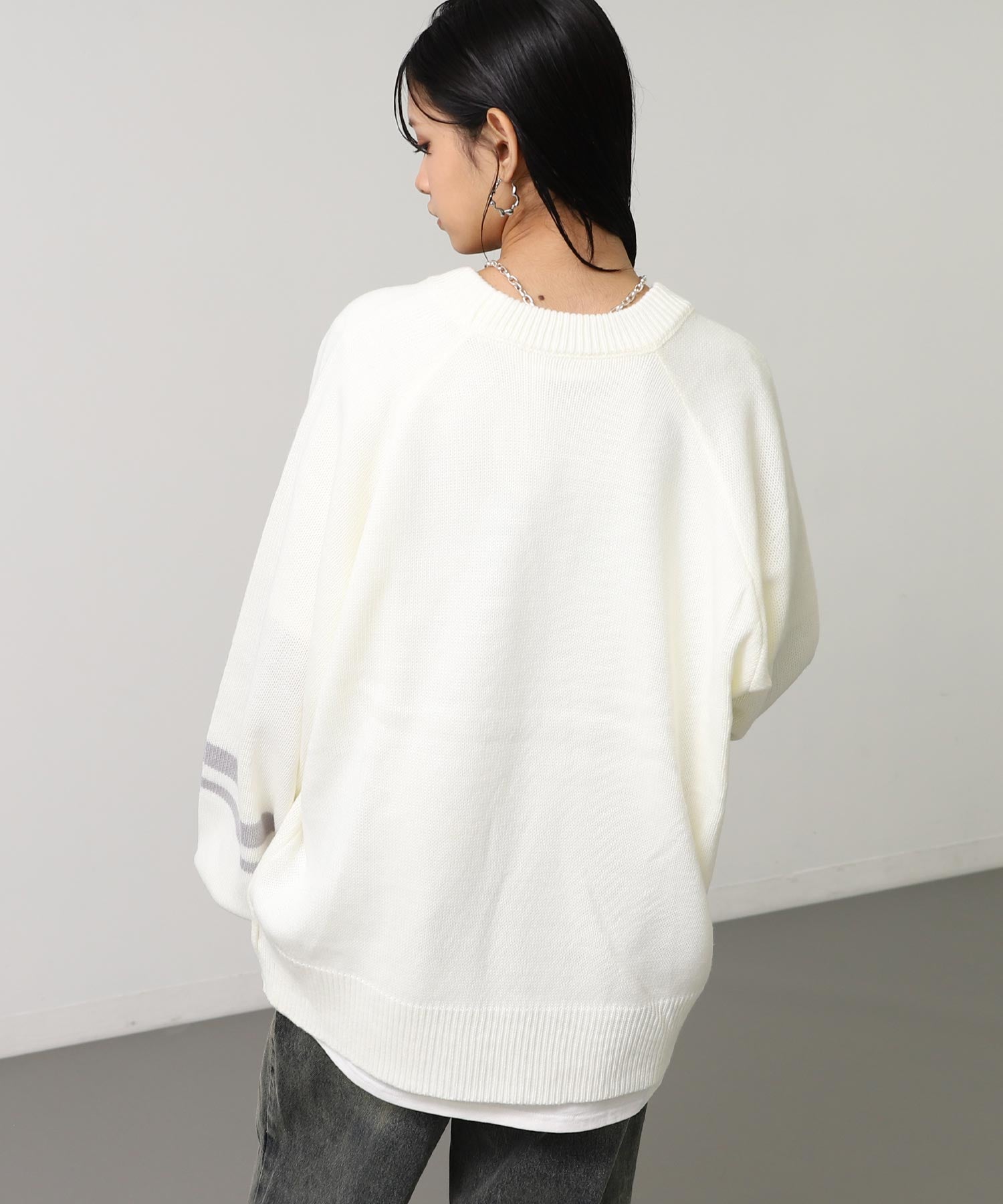 バックスタイル