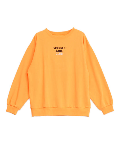 オレンジ(色見本)