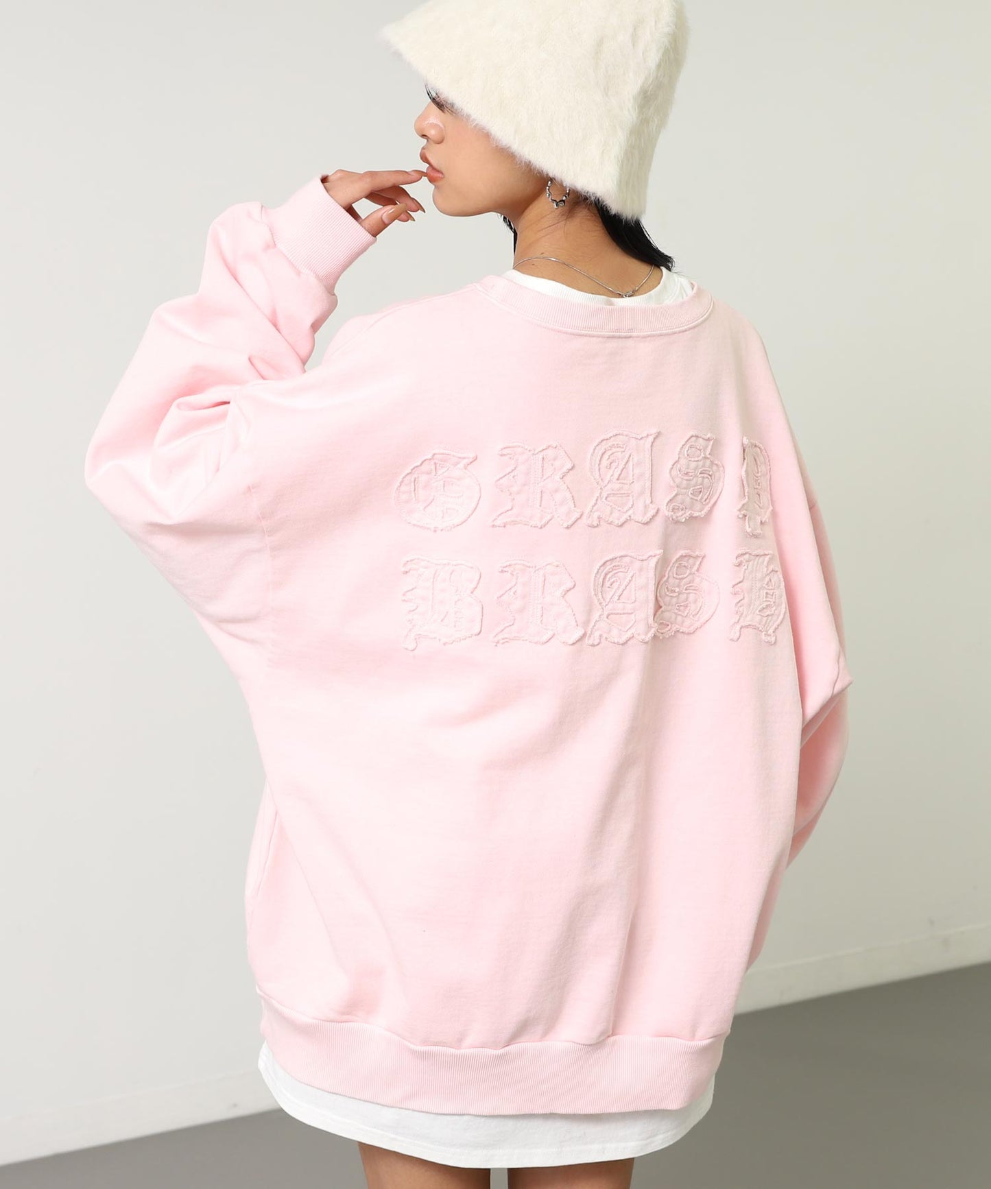 バックスタイル