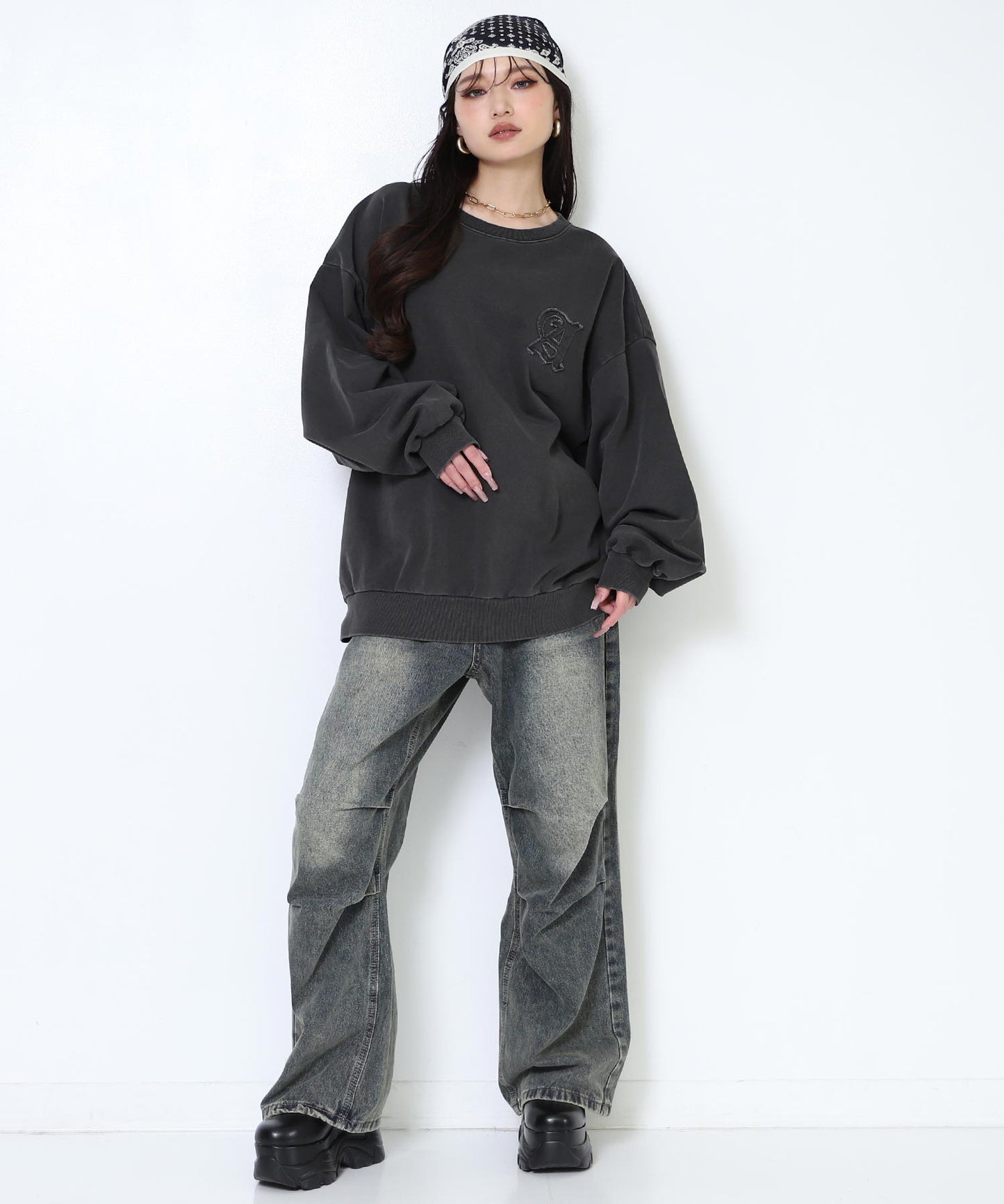 アッシュブラック