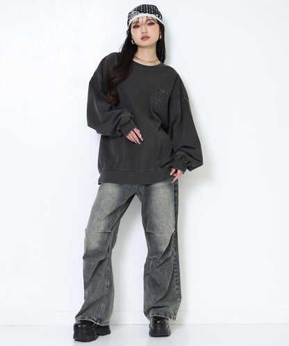 アッシュブラック