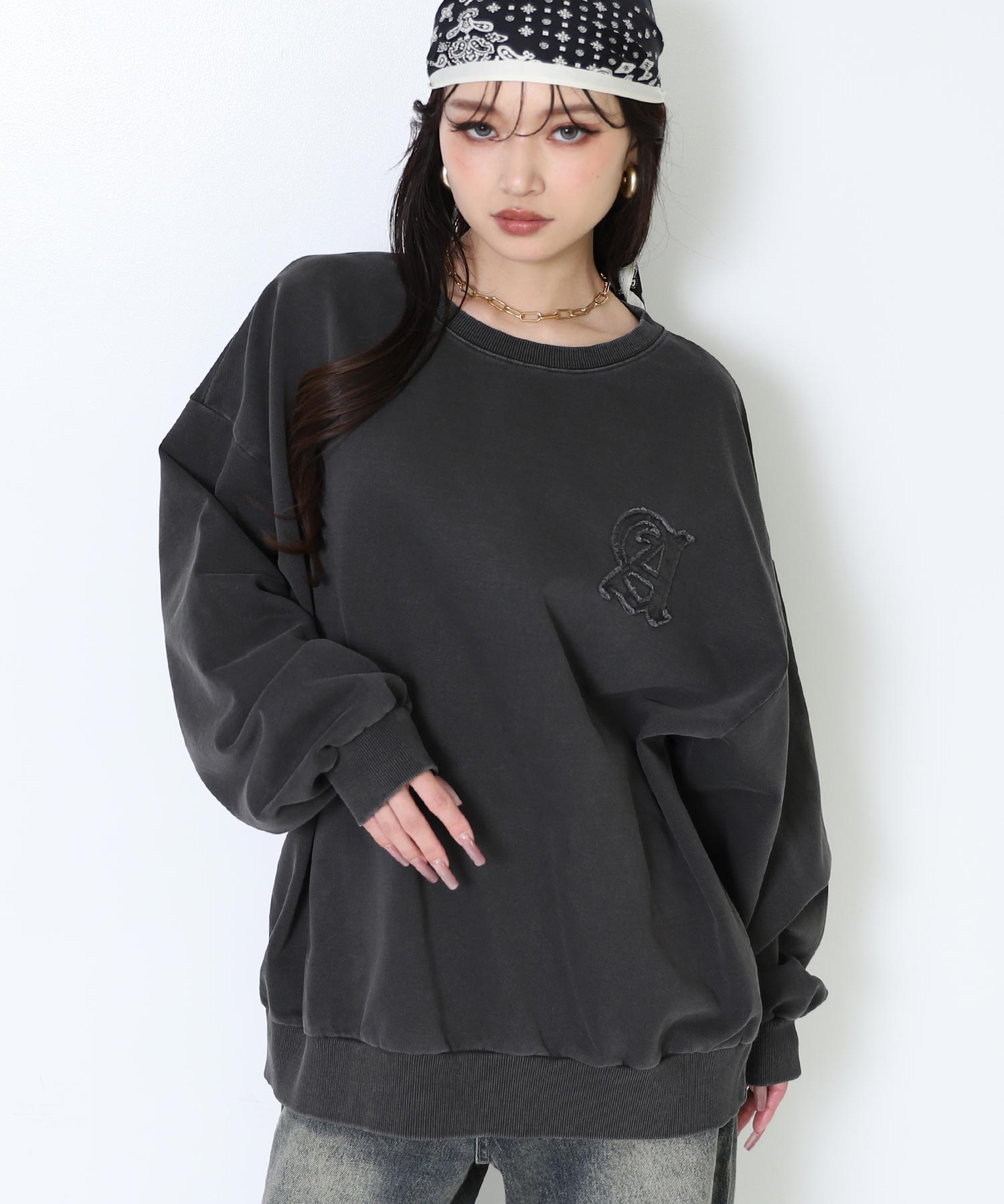 アッシュブラック